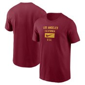 USC Trojans Nike Men's Cardinal Los Angeles Special Signature T-Shirt